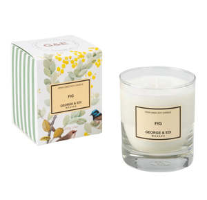 Candles: George & Edi - Fig