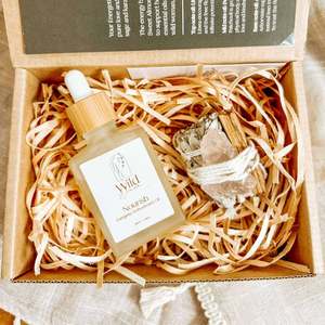 Gift Box: Open Hearted Ritual Box - Rose Quartz