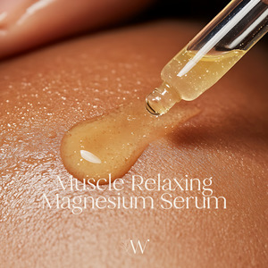 Magnesium: Magnesium Oil Serum