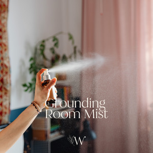 Room Mist: Grounded Spirit Room Mist
