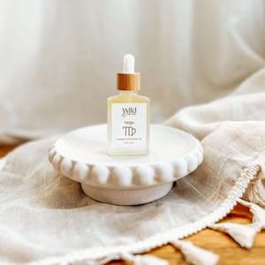 Zodiac OIl: Virgo Zodiac Oil