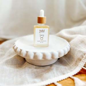Zodiac OIl: Taurus Zodiac Oil