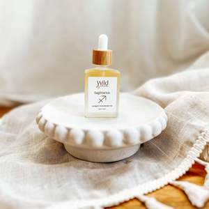 Zodiac OIl: Sagittarius Zodiac Oil