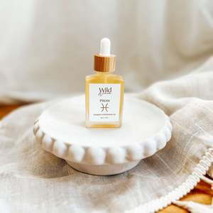 Zodiac OIl: Pisces Zodiac Oil