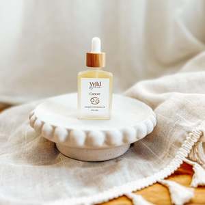 Zodiac OIl: Cancer Zodiac Oil