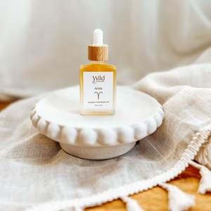 Zodiac OIl: Aries Zodiac Oil