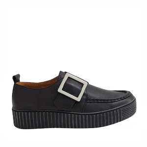 Alfie & Evie Dish Black