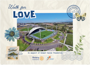 Walk for love - Collinson Crowdfunding