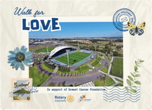Products: Walk for love – Collinson Crowdfunding