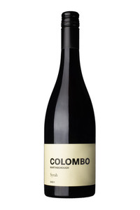 Products: Colombo Syrah 2021 Colombo Martinborough