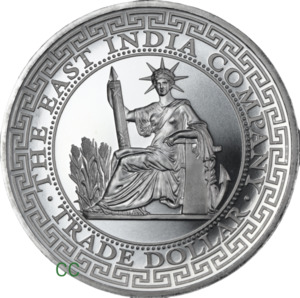 Products: French Trade Dollar. - colonialcollectables buying and selling coins medals banknotes Colonial Collectables.com