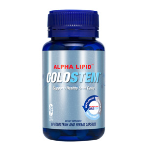 Alpha Lipid™ Colostem™ 60 capsules - Colostrum New Zealand
