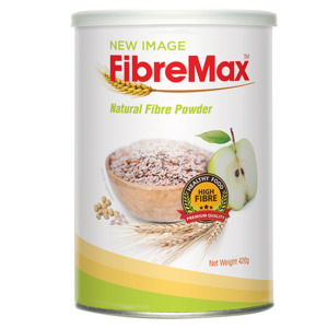 Products: New Image Fibre Max 420gr Natural Fibre Powder - Colostrum New Zealand