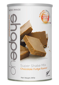 ShapeUp - Chocolate 490gr - Colostrum New Zealand