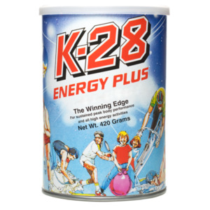 K28 Energy Plus 420g - Colostrum New Zealand