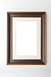 Products: A2 Size Frame with 12x18 Photo Print ColourCityStudio