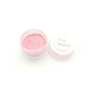 Mica Pearl: Mica Powder - Pearl Pink Sherbet