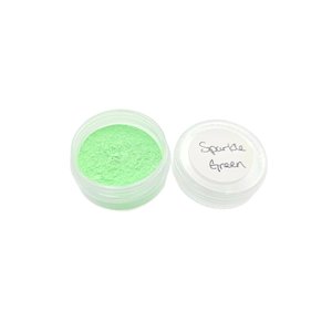 Mica Powder: Sparkle Mica Powder - Green