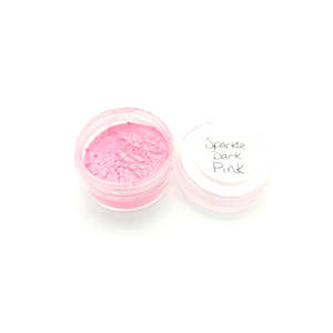 Sparkle Mica Powder - Dark Pink