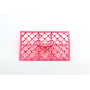 Texture Stamp - Quilted Heart