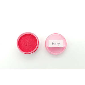 Mica Powder: Mica Powder - Pearl Rouge