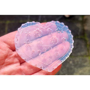 Moulds: Micro Flower Silicone Mould