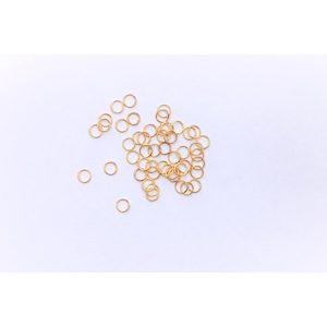 Standard Colour Jump Rings -  50pc packs