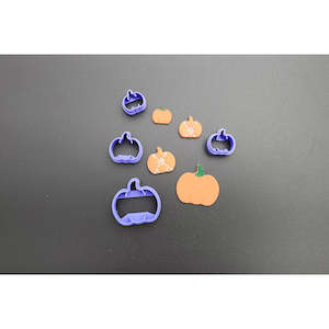 Halloween: Halloween Pumpkin Cutters -4 sizes