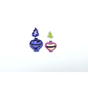 Halloween: Halloween Love Potion Bottle