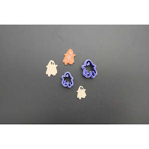 Halloween: Halloween Ghost Cutters -3 sizes - SEE NOTE*