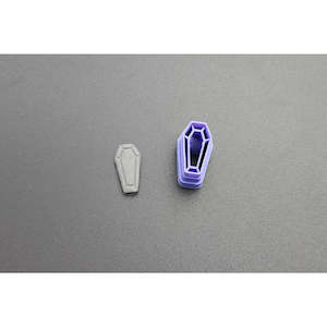 Halloween Coffin Cutters -2 sizes
