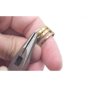 Tools: Stainless Steel Jump Ring Opener Ring Tool
