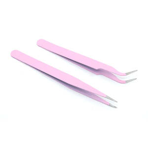 Tools: Fine Point Tweezer Set