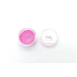 Mica Pearl: Mica Powder - Pearl Taffy Pink