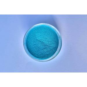 Mica Pearl: Mica Powder - Pearl Teal