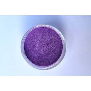 Mica Pearl: Mica Powder - Pearl Purple