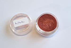 Mica Metallic: Metallic Mica Powder - Wine