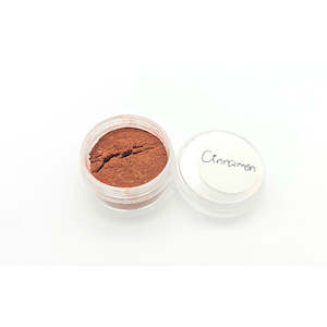 Mica Metallic: Metallic Mica Powder - Cinnamon