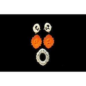 Shape Cutters: Halloween 25 - Gothic Cameo set