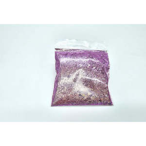 Glitter: Chunky Mix Glitter  - Live Your Dreams