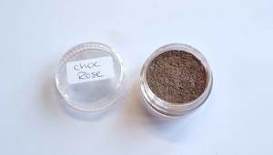 Metallic Mica Powder - Chocolate Rose