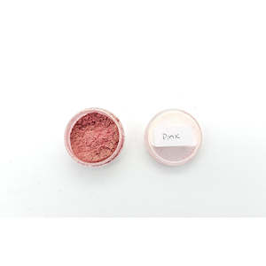 Mica Aurora: Mica Powder - Aurora Pearl Pink
