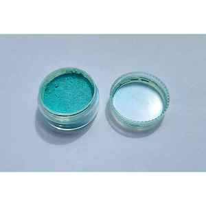 Mica Aurora: Mica Powder - Aurora Pearl Teal