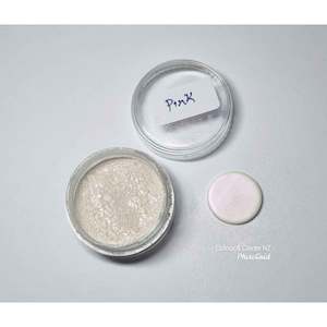 Mica Iridescent: Mica Powder - Iridescent Princess Pink