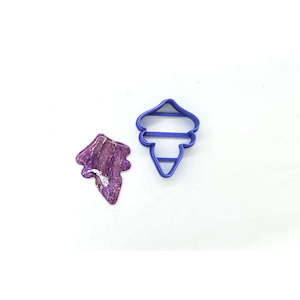 Decorative Detailed: 99. Moroccan Fan Cutter 1 - 2 sizes