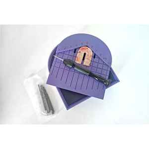 Drill Guide Tool with Catcher