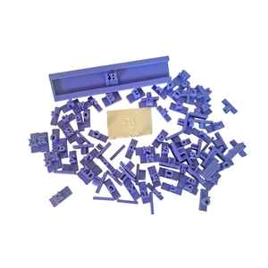 Tools: Typerwriter Style Lettering Set with handle