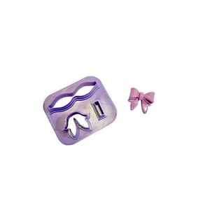 Shape Cutters: Christmas Bow Cutter - NEW