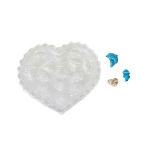 Micro Sea Creature Silicone Mould