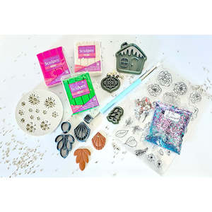 New: *NEW* 24 DAYS OF CRAFTS-MAS 2025 ADVENT BOX